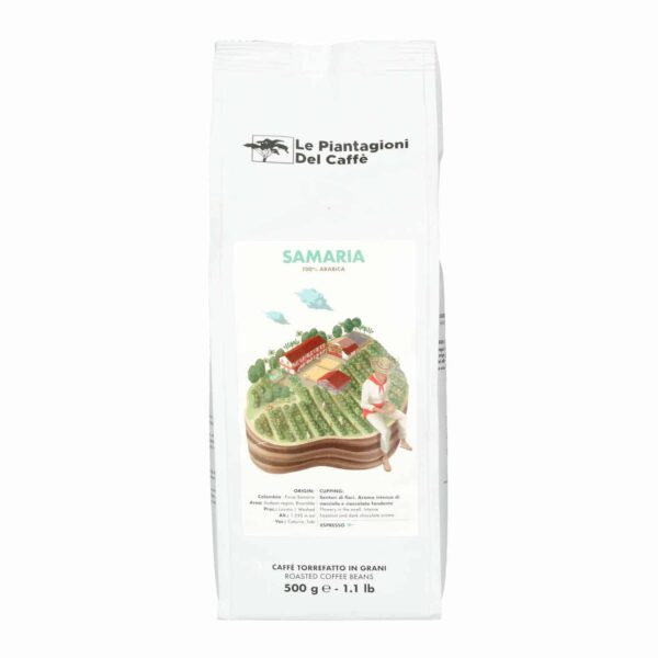 Le Piantagioni del Caffe - Kolumbia Samaria 500g