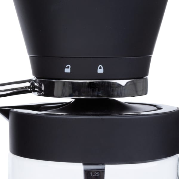 Wilfa Svart Optimal Black WSO-1B - Ekspres przelewowy