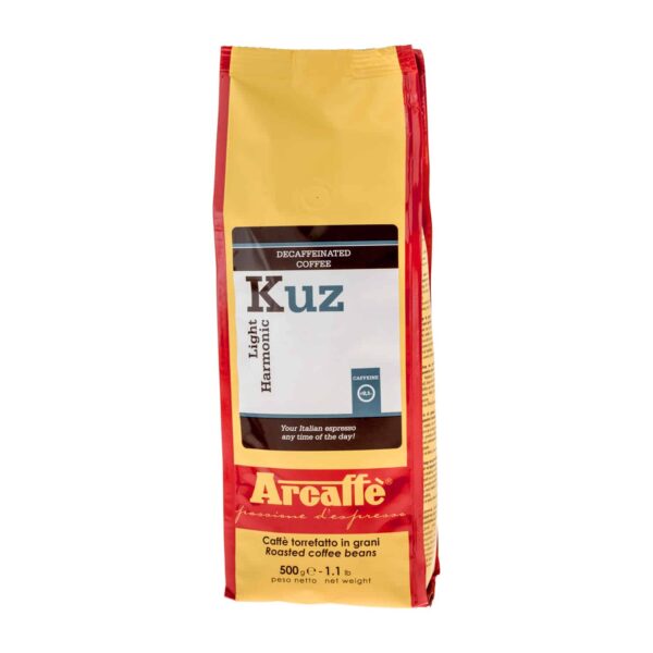 Arcaffe Kuz - Kawa bezkofeinowa 500g