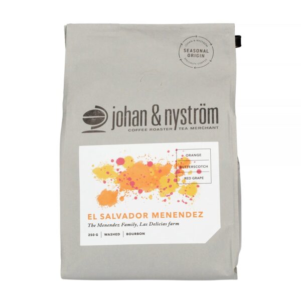 Johan & Nyström - Salwador Menendez Filter 250g