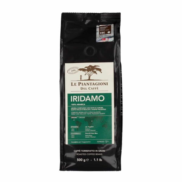 Le Piantagioni del Caffe - Iridamo 500g