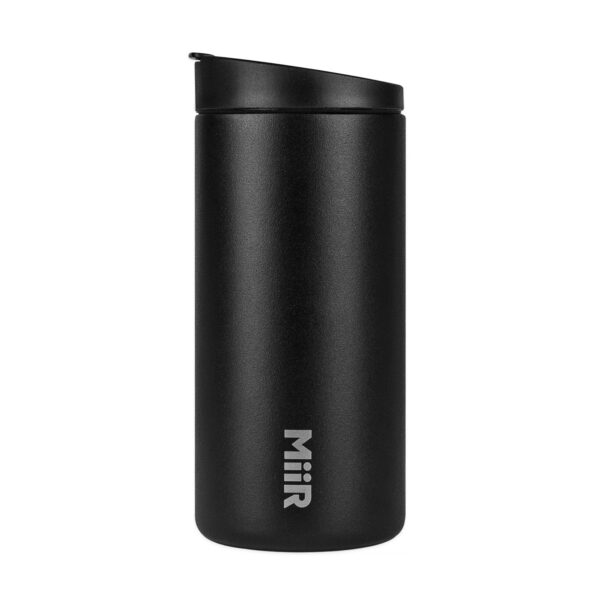 MiiR - Travel Tumbler Czarny - Kubek termiczny 350ml