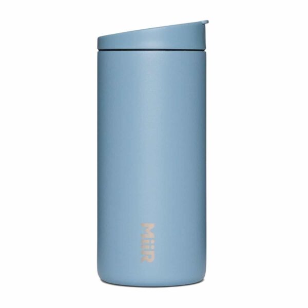 MiiR - Travel Tumbler Szaroniebieski - Kubek termiczny 350ml