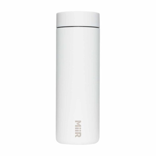 MiiR - 360 Traveler Biały - Kubek termiczny 470ml