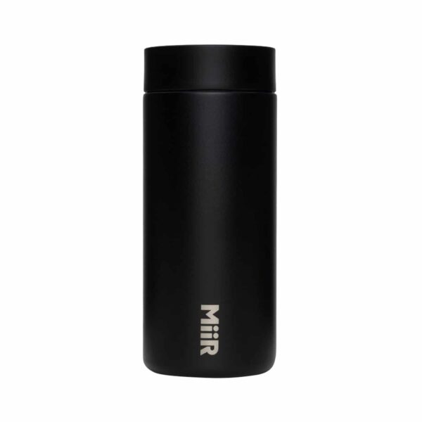 MiiR - 360 Traveler Czarny - Kubek termiczny 350ml