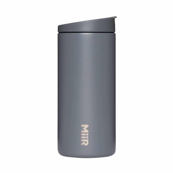 MiiR - Travel Tumbler Grafitowy - Kubek termiczny 350ml