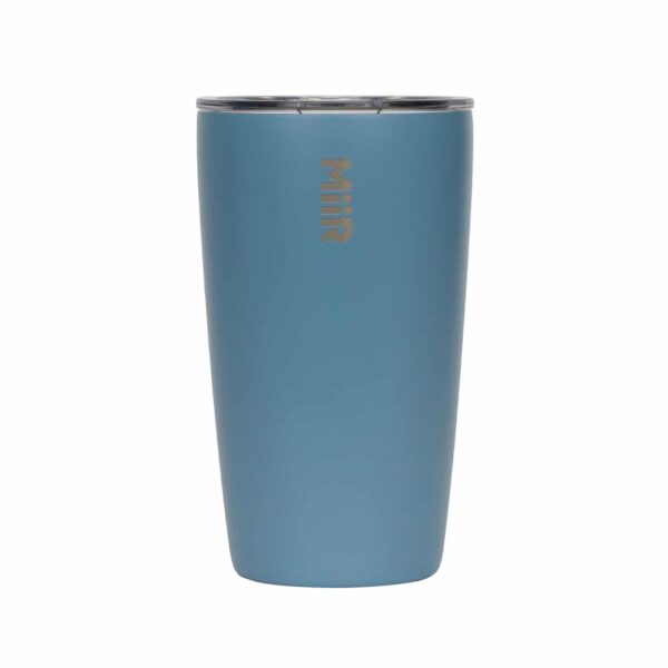 MiiR - Tumbler Szaroniebieski - Kubek 350ml