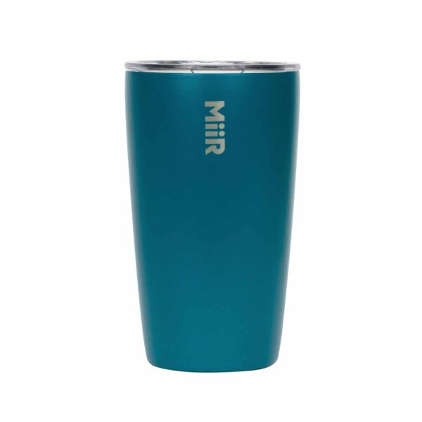 MiiR - Tumbler Turkusowy - Kubek 350ml