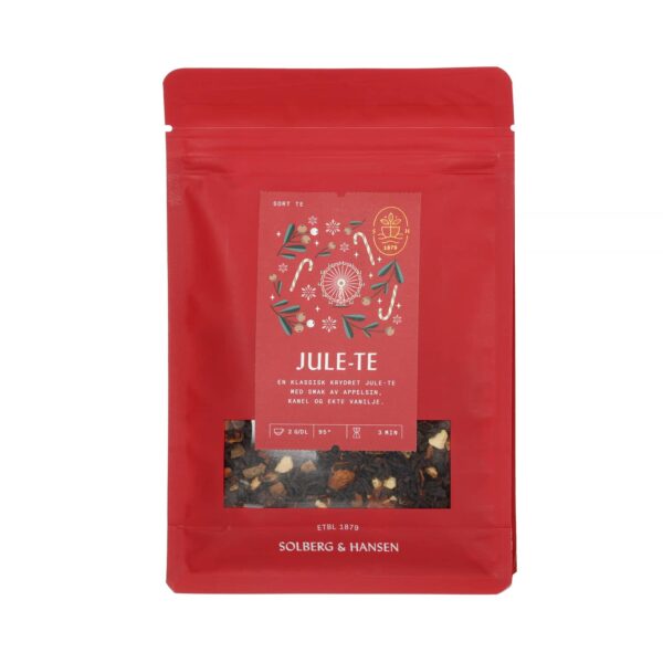 Solberg & Hansen - Herbata sypana - Jule-Te 70g