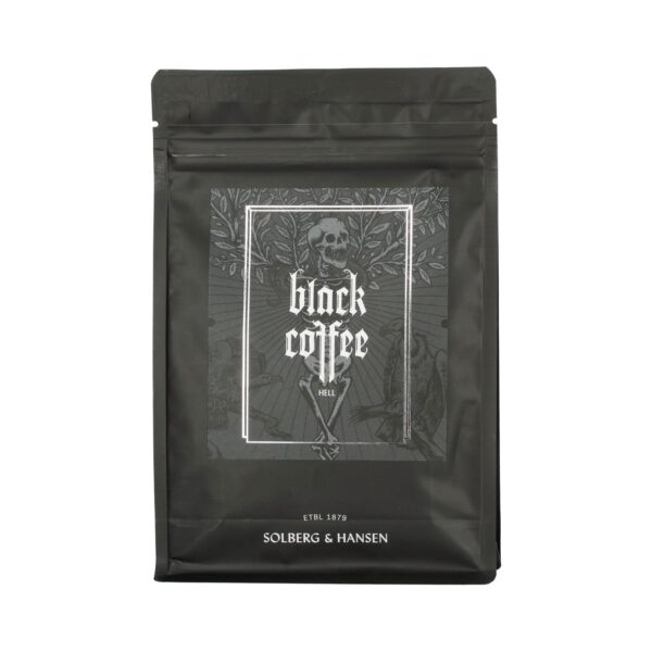 Solberg & Hansen - Etiopia Black Coffee Vol. 22 Filter 250g