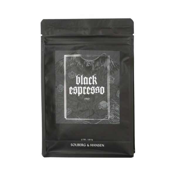 Solberg & Hansen - Etiopia Black Espresso Vol. 8 250g