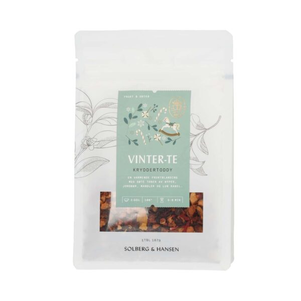 Solberg & Hansen - Herbata sypana - Vinter-Te 70g