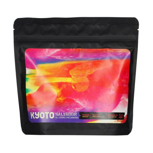 KYOTO - Salwador El Cerro Pacamara Filter 250g