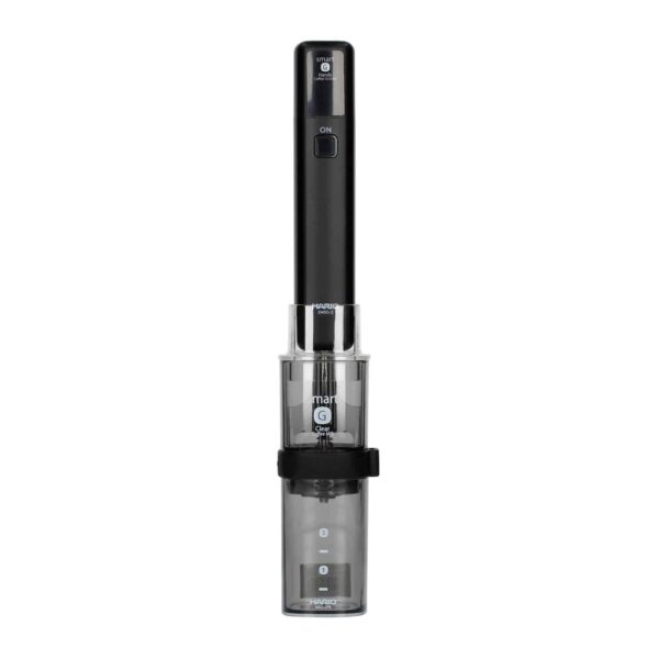 Hario - Smart G Electric Handy Coffee Grinder - Młynek z nakładką elektryczną
