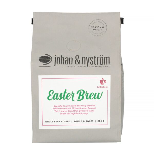Johan & Nyström x Coffeedesk - Easter Brew Blend Filter 250g