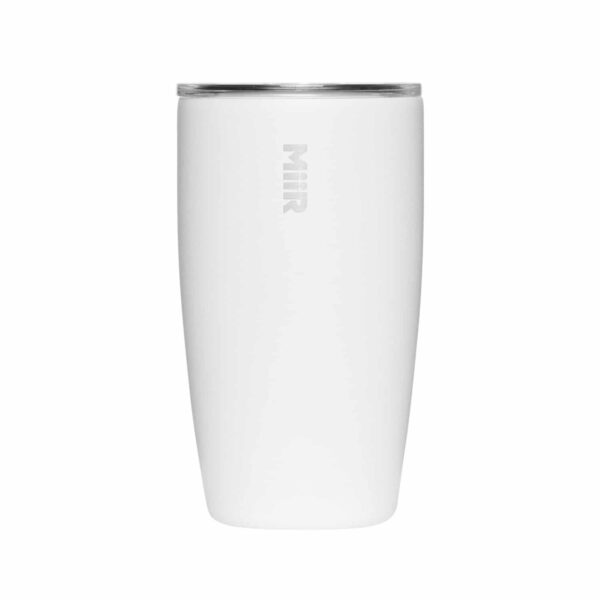 MiiR - Tumbler Biały - Kubek 240ml