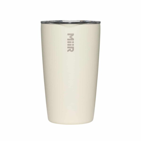 MiiR - Tumbler Beżowy - Kubek 350ml