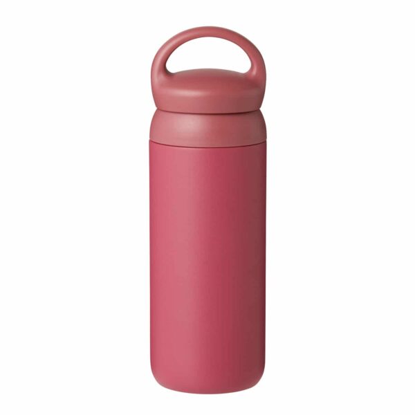 KINTO - DAY OFF - Kubek termiczny - Różowy 500ml