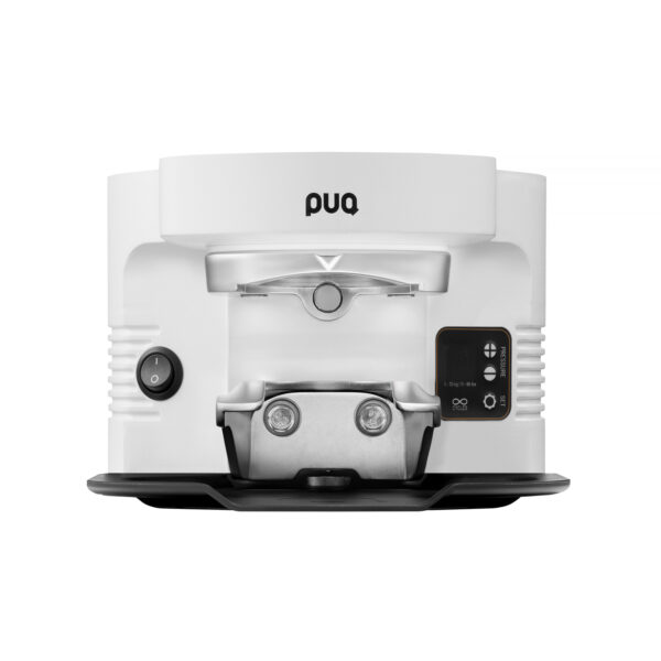 Puqpress M3 GEN5 58 mm Matt White - Tamper automatyczny