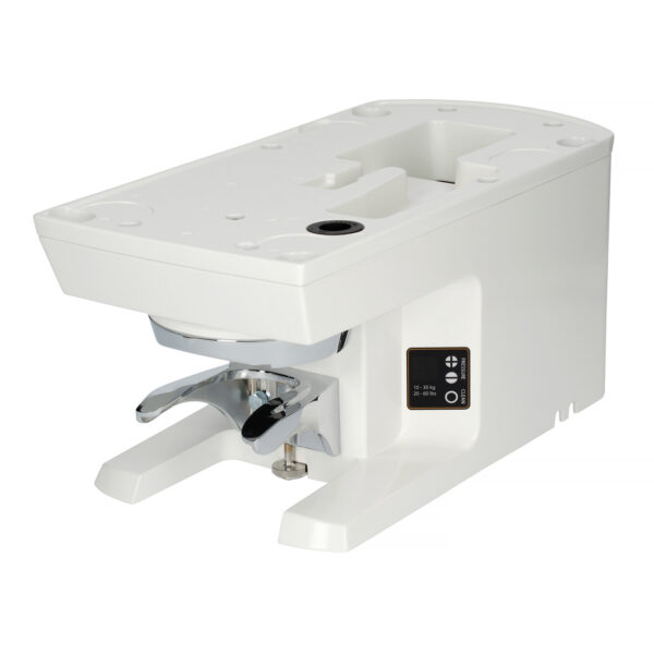 PUQpress M2 58,3 mm White - Tamper automatyczny