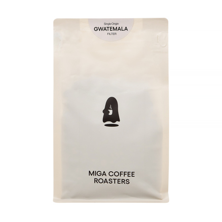 Miga Coffee - Gwatemala Manos Washed Filter 250g