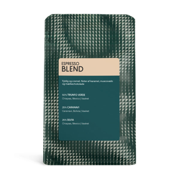 The Coffee Collective - kawa ziarnista Espresso Blend 250 g