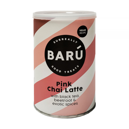 BARÚ - Pink Chai Latte - Napój w proszku 250g