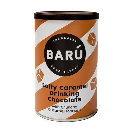 BARÚ - Salty Caramel Chocolate - Czekolada w proszku 250g
