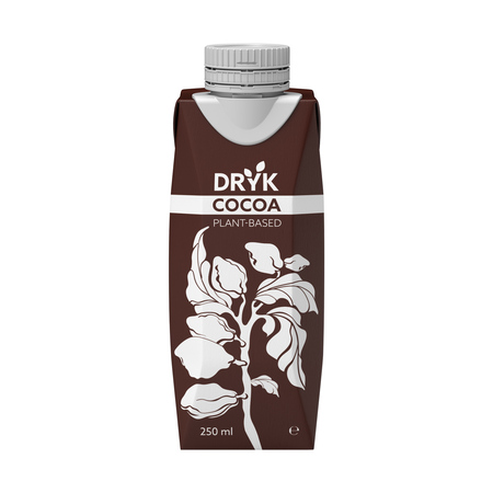 DRYK - Napój grochowy czekoladowy 250 ml