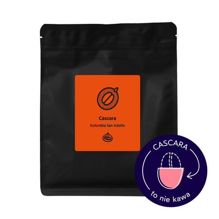 Figa Coffee - Cascara Kolumbia San Adolfo 200 g
