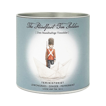 Teministeriet - herbata sypana owocowa H. C. Andersen Steadfast Soldier 50 g