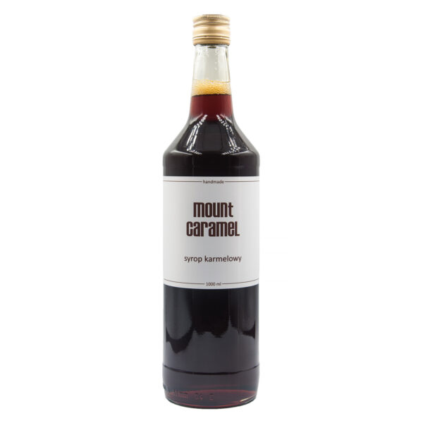 Mount Caramel - Syrop Karmel 1 l