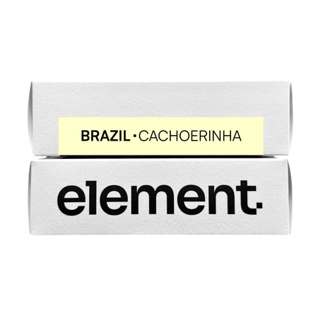 Caffe Grano - kawa ziarnista element. Brazylia Cachoerinha Anaerobic 96h Filter 100 g