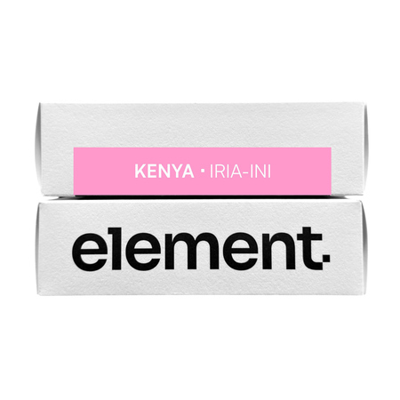 Caffe Grano - kawa ziarnista element. Kenia Iria Ini Washed Filter 100 g