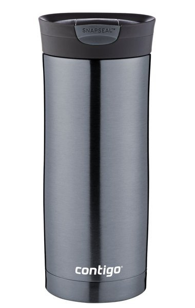 Kubek Contigo Huron 470ml Gunmetal