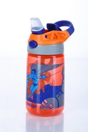 Butelka Contigo dla dzieci Gizmo 420 ml Superhero