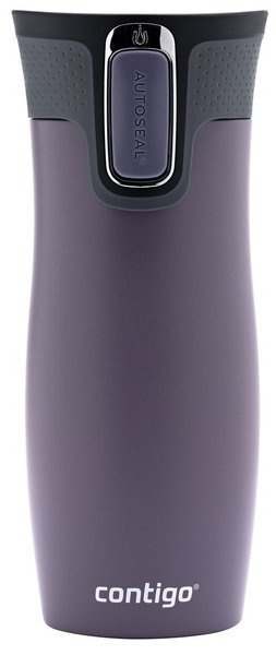 CONTIGO Kubek termiczny WEST LOOP Dark Plum 470ml