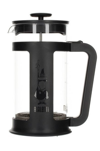 BIALETTI French Press SMART Czarny 350ml