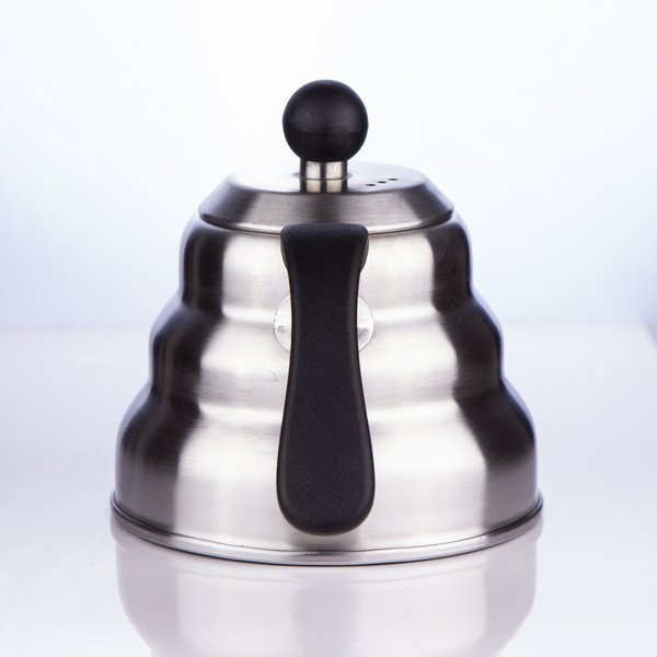 Czajnik konewka do dripa srebrny S/S 1000 ml