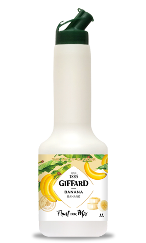 Puree Giffard 1L Banan