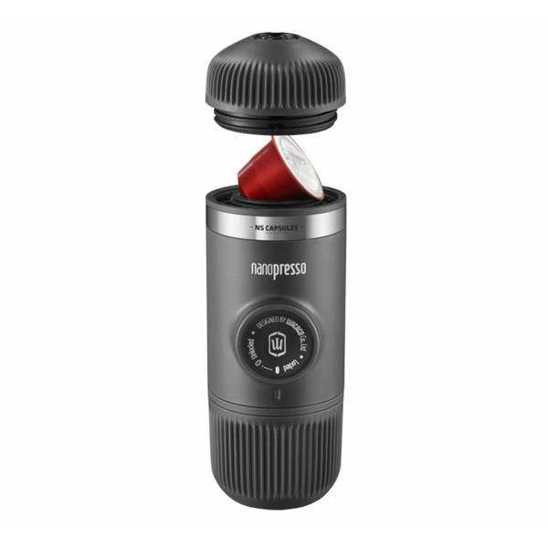 WACACO NANOPRESSO + Adapter do kapsułek Nespresso