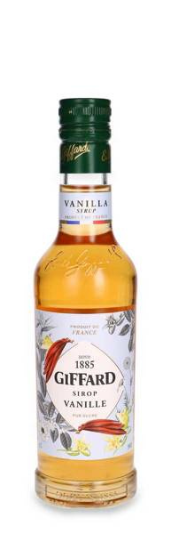 GIFFARD Syrop barmański Wanilia 350 ml