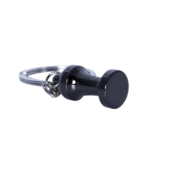 Brelok tamper czarny