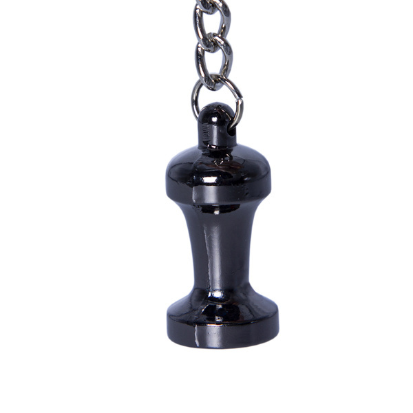 Brelok tamper czarny