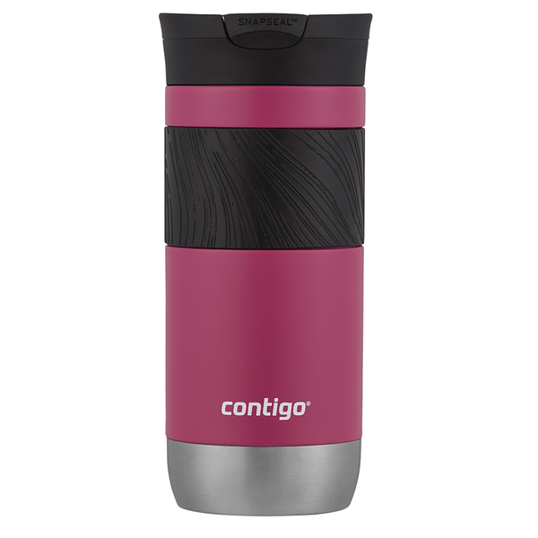 Kubek termiczny Contigo 2.0 Byron 470 ml Dragon Fruit różowy mat
