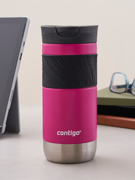Kubek termiczny Contigo 2.0 Byron 470 ml Dragon Fruit różowy mat
