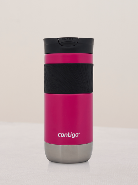 Kubek termiczny Contigo 2.0 Byron 470 ml Dragon Fruit różowy mat