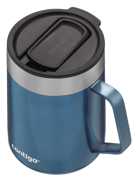 CONTIGO Kubek termiczny Streeterville 420ml niebieski