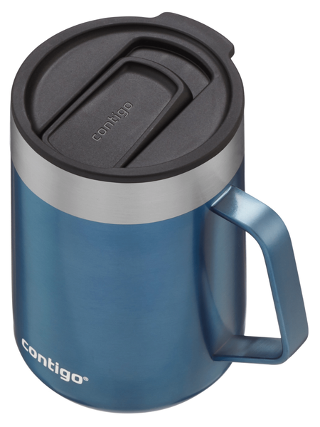 CONTIGO Kubek termiczny Streeterville 420ml niebieski