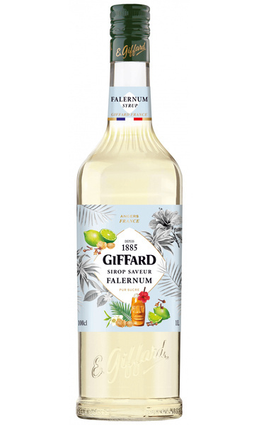 GIFFARD Syrop barmański Falernum 1L